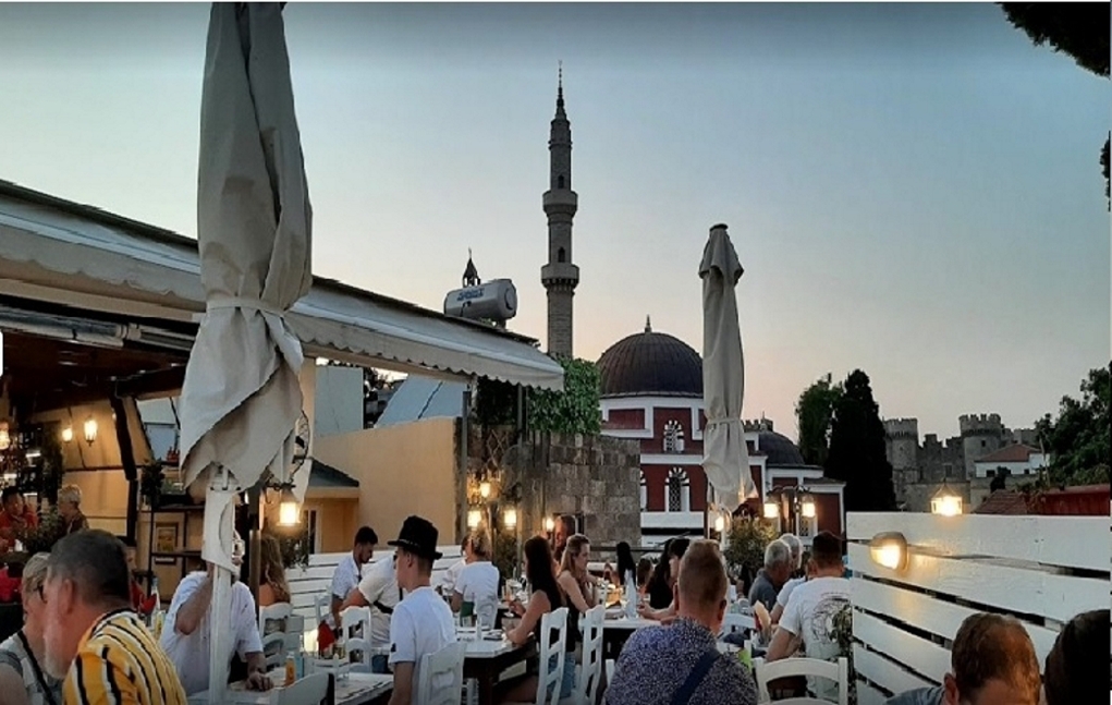 Taratsa Check - Utopia Luxury Suites And Apartments Rhodes