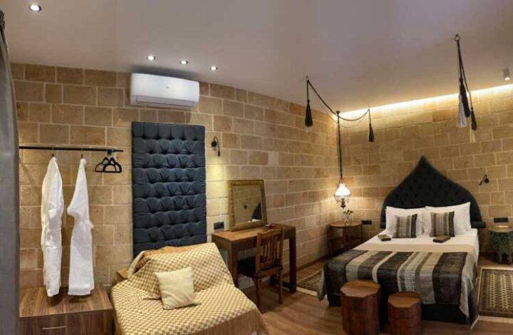 Junior Suite With Private Pool