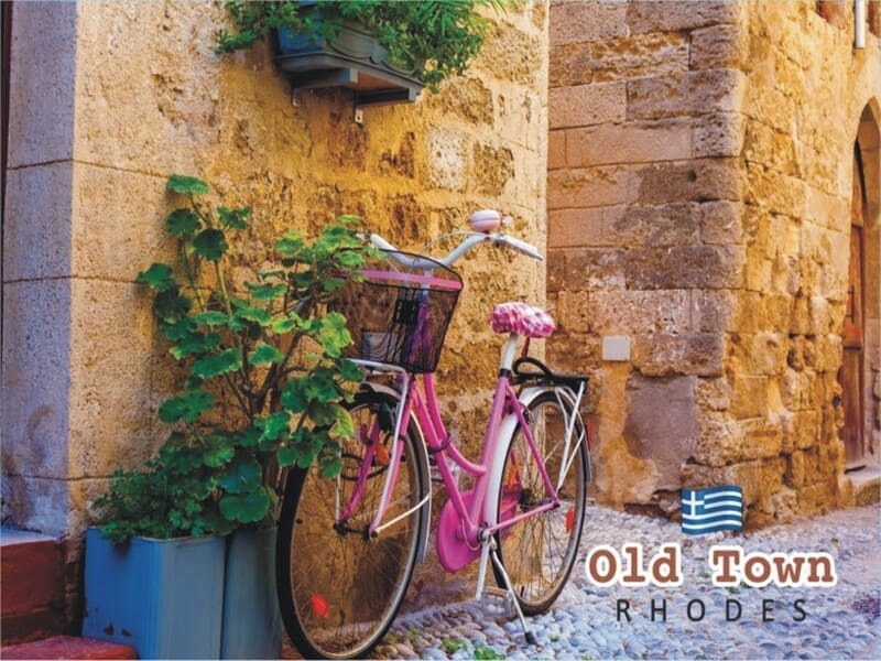 Bike Check - Utopia Luxury Suites And Apartments Rhodes
