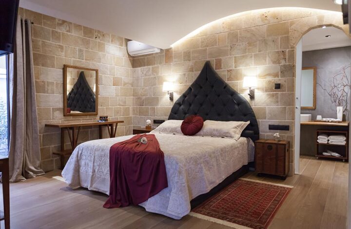 King Suite With Spa Bath