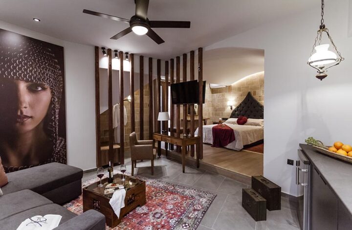 King Suite with Spa Bath